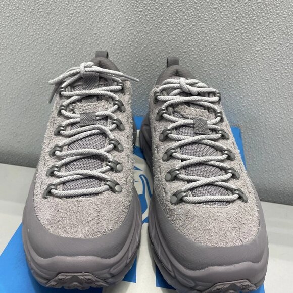 HOKA Elite Terrain System Tor Summit – Purple – Men’s US 10W (Wide) - Picture 1 of 6